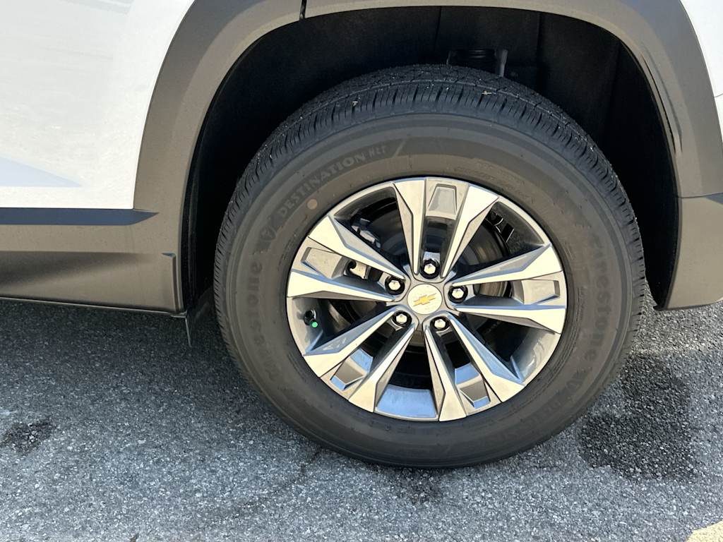 Thumbnail: 2026 Chevrolet Equinox - 7