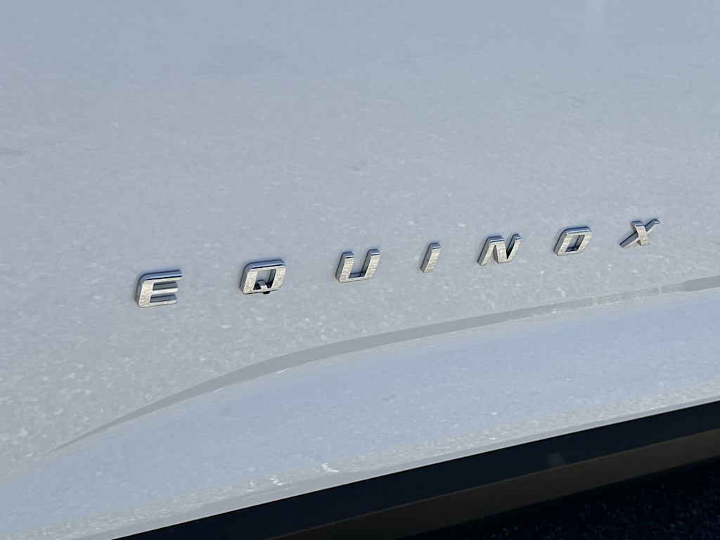 Thumbnail: 2026 Chevrolet Equinox - 23