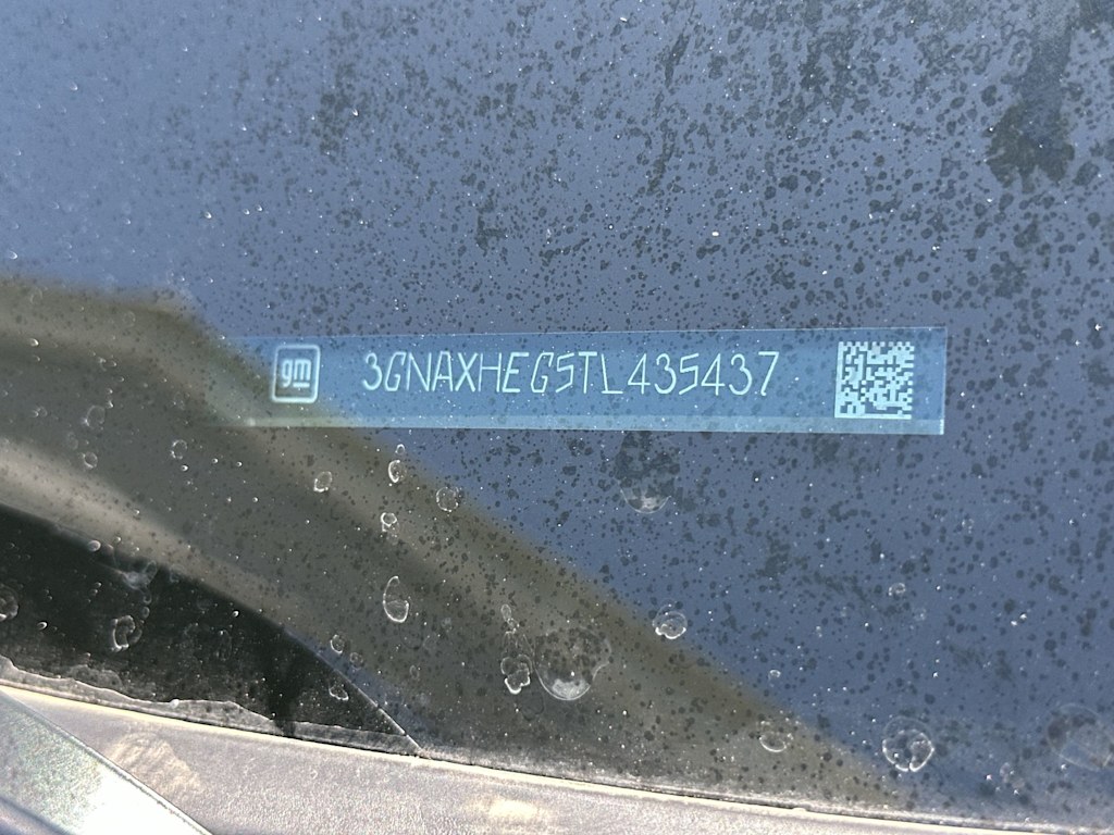Thumbnail: 2026 Chevrolet Equinox - 17