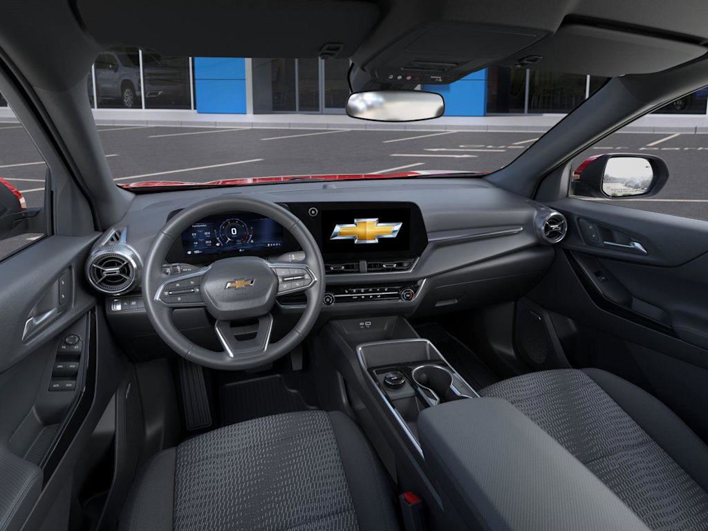 2026 Chevrolet Equinox LT 2