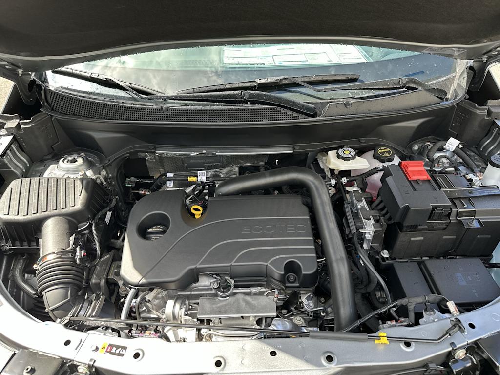 Thumbnail: 2026 Chevrolet Equinox - 9