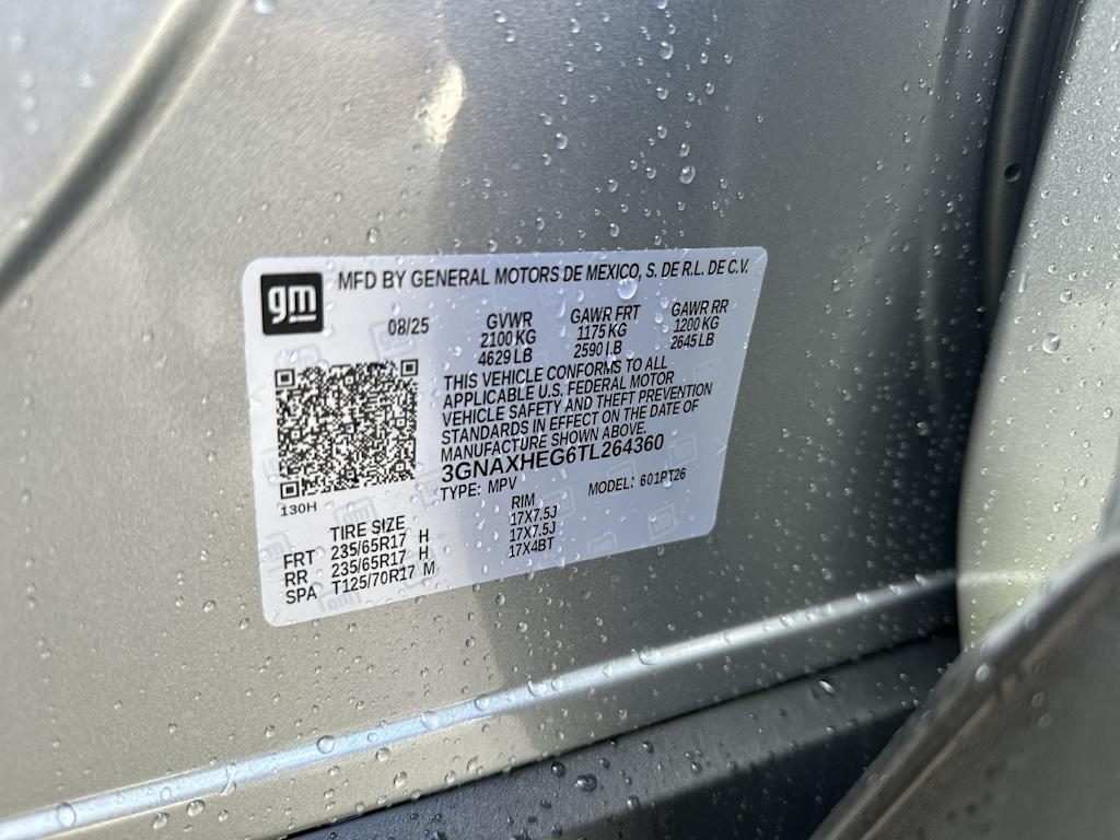 Thumbnail: 2026 Chevrolet Equinox - 19