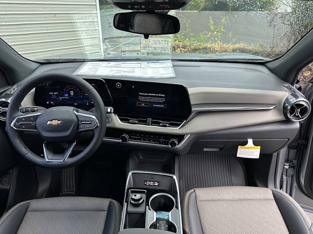 Thumbnail: 2026 Chevrolet Equinox - 2