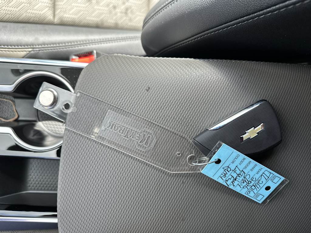 Thumbnail: 2026 Chevrolet Equinox - 18