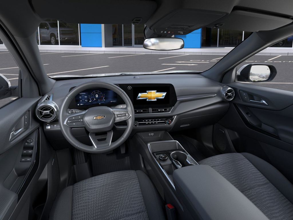 Thumbnail: 2026 Chevrolet Equinox - 2