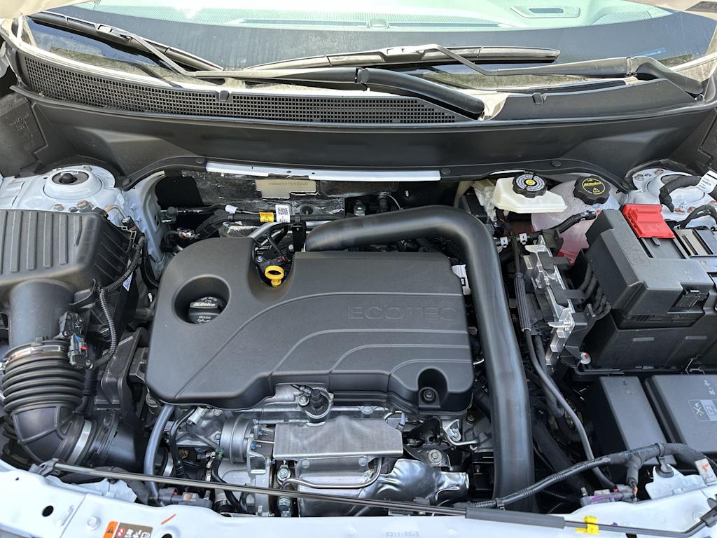 Thumbnail: 2026 Chevrolet Equinox - 8