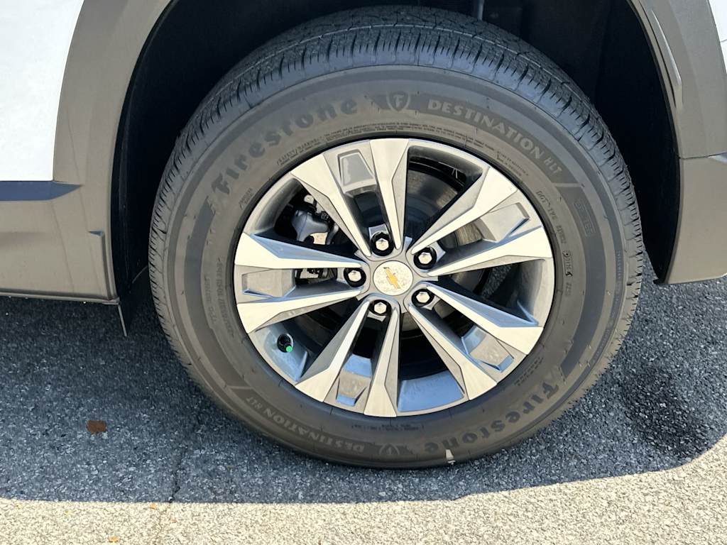 Thumbnail: 2026 Chevrolet Equinox - 7