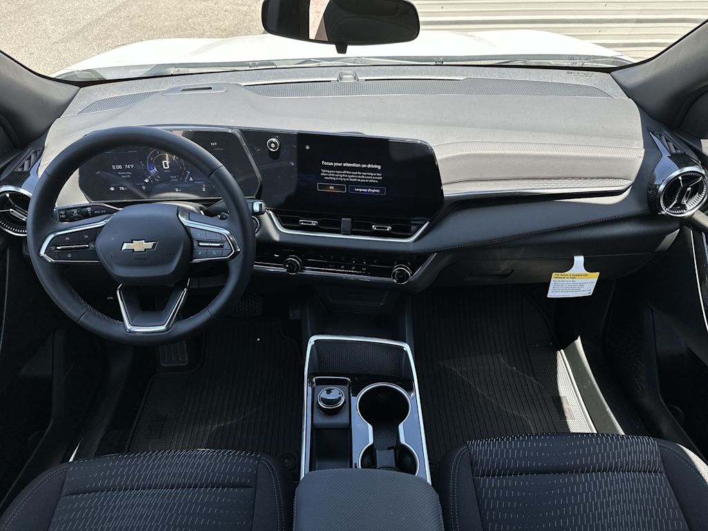 Thumbnail: 2026 Chevrolet Equinox - 2