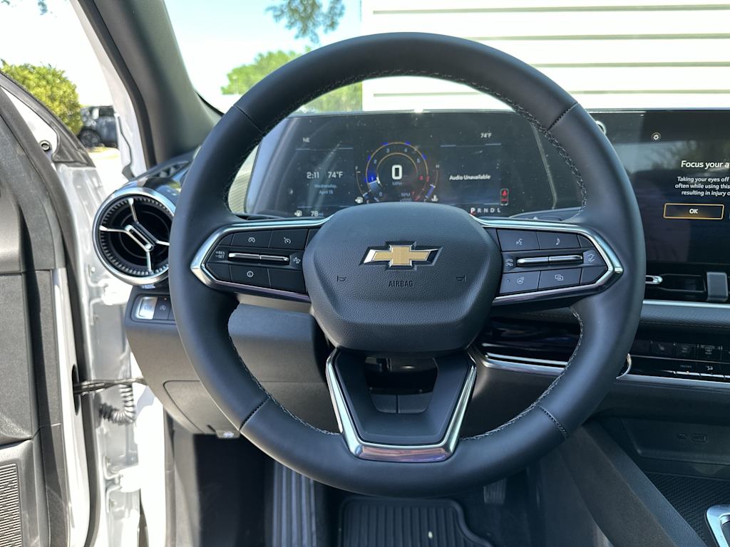 Thumbnail: 2026 Chevrolet Equinox - 9