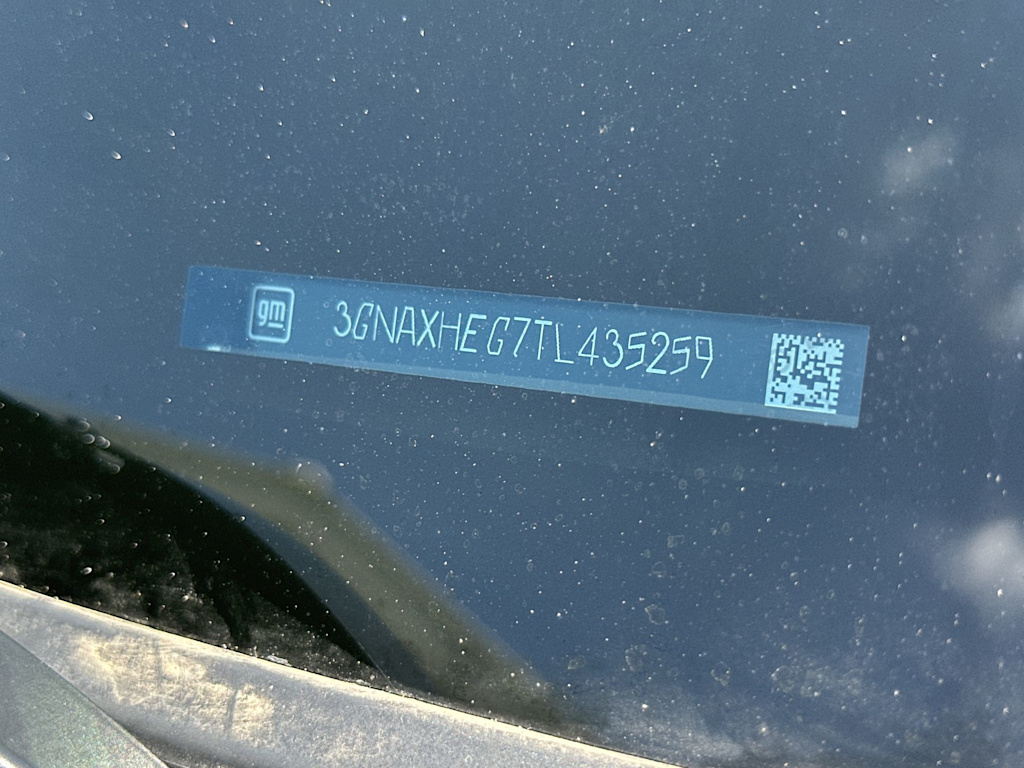 Thumbnail: 2026 Chevrolet Equinox - 18