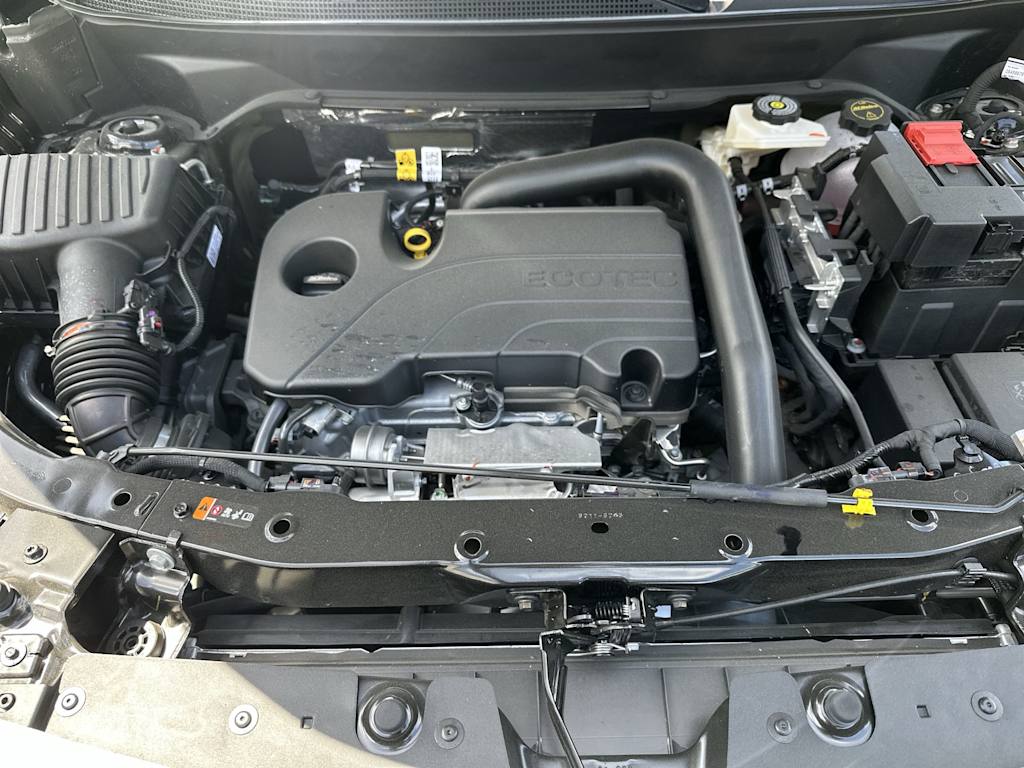 Thumbnail: 2026 Chevrolet Equinox - 8