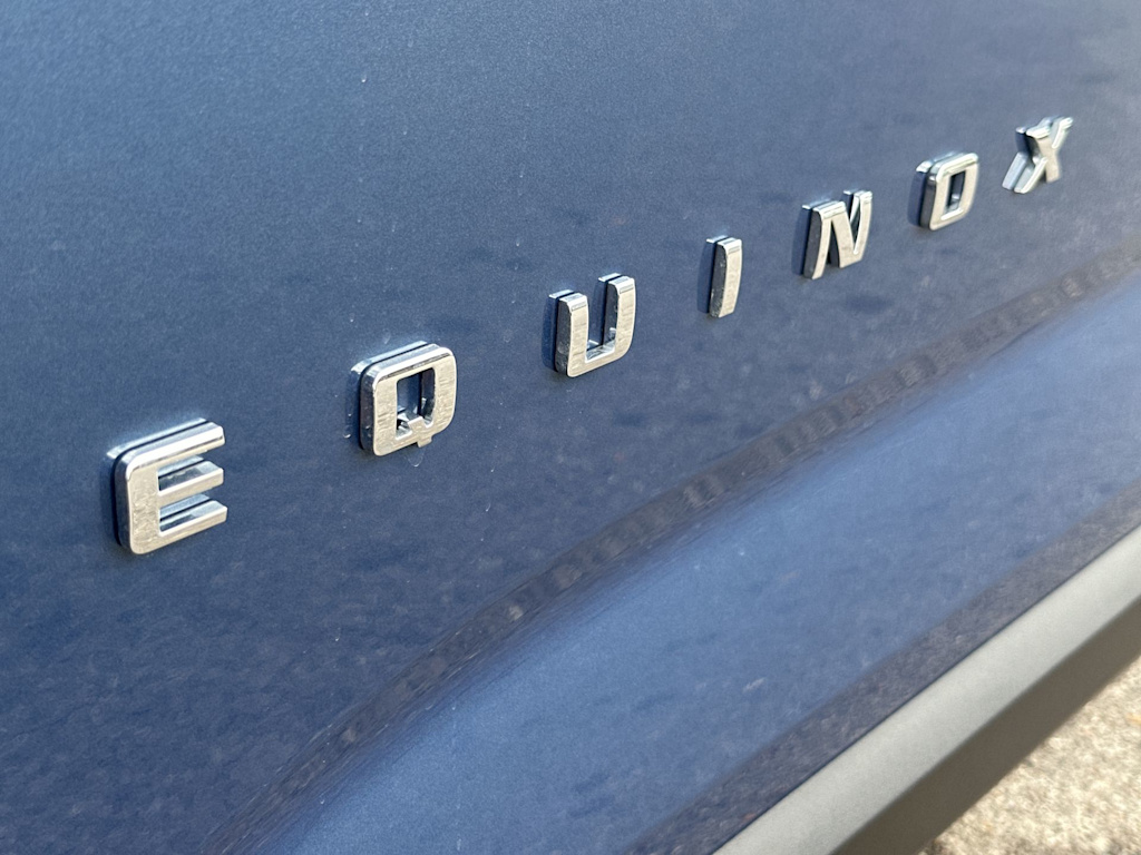 Thumbnail: 2026 Chevrolet Equinox - 22