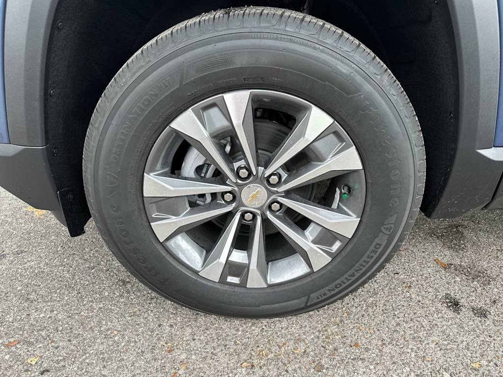 Thumbnail: 2026 Chevrolet Equinox - 7