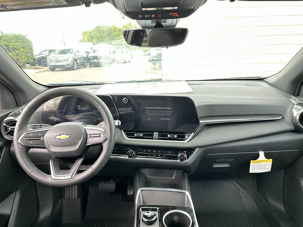 Thumbnail: 2026 Chevrolet Equinox - 2