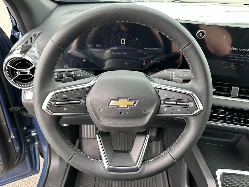 Thumbnail: 2026 Chevrolet Equinox - 9