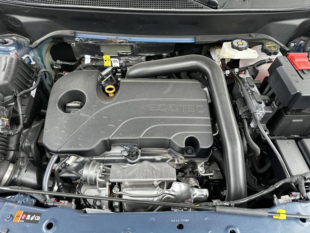 Thumbnail: 2026 Chevrolet Equinox - 8