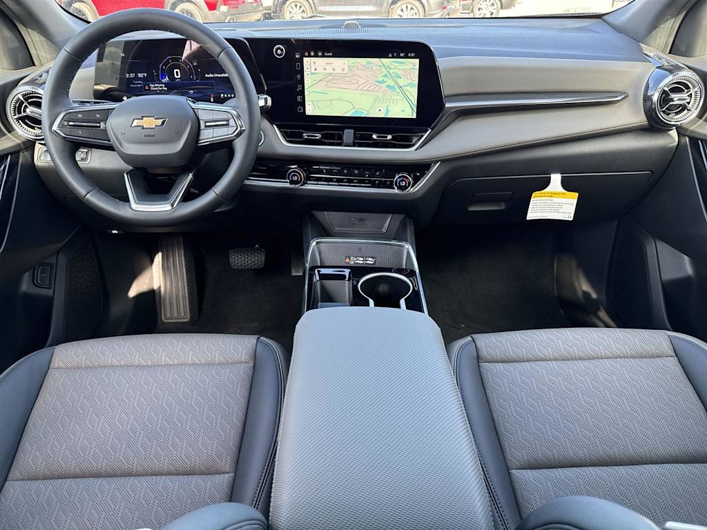 2025 Chevrolet Equinox LT 13