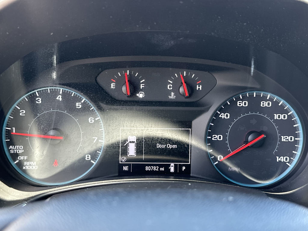 Thumbnail: 2018 Chevrolet Equinox - 16