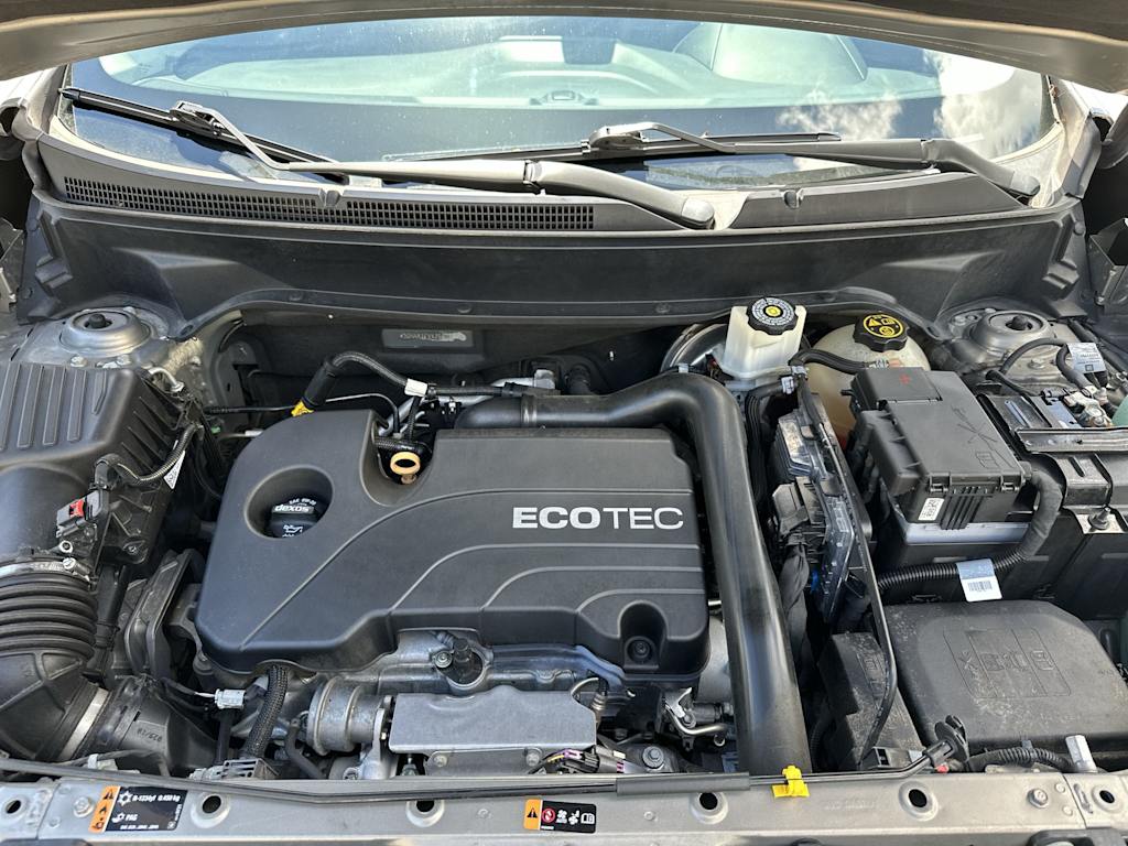 Thumbnail: 2018 Chevrolet Equinox - 9