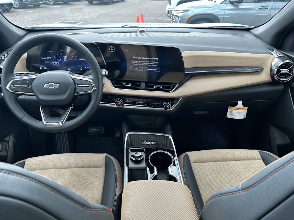 Thumbnail: 2026 Chevrolet Equinox - 2