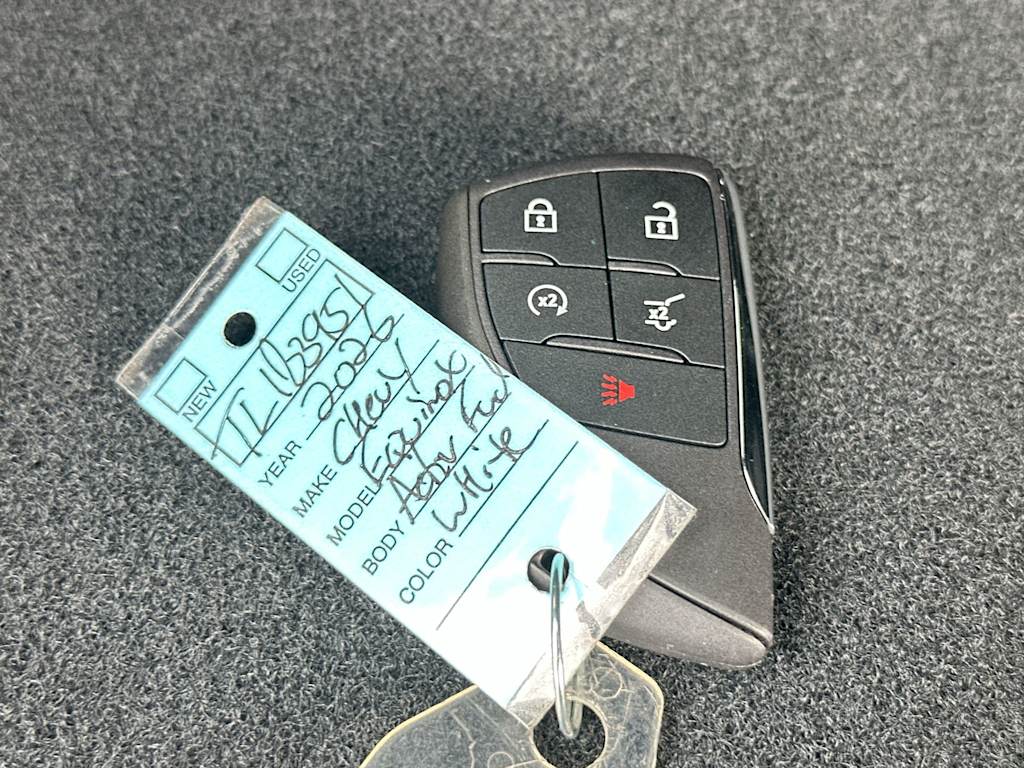 Thumbnail: 2026 Chevrolet Equinox - 17