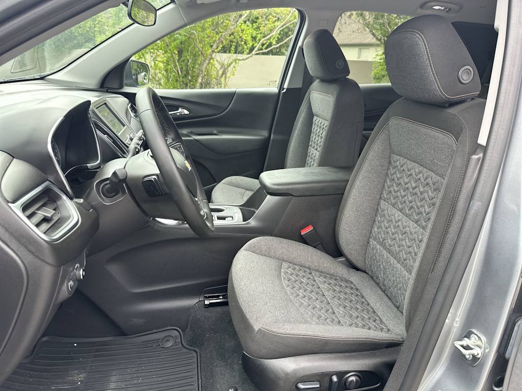 Thumbnail: 2024 Chevrolet Equinox - 11