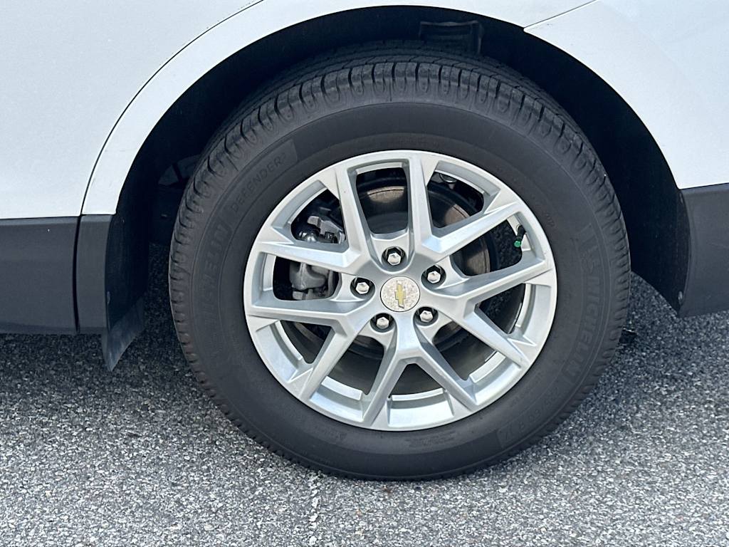 Thumbnail: 2023 Chevrolet Equinox - 8