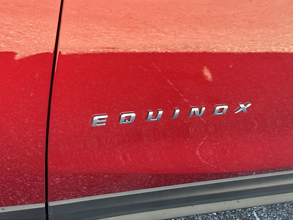 Thumbnail: 2024 Chevrolet Equinox - 23