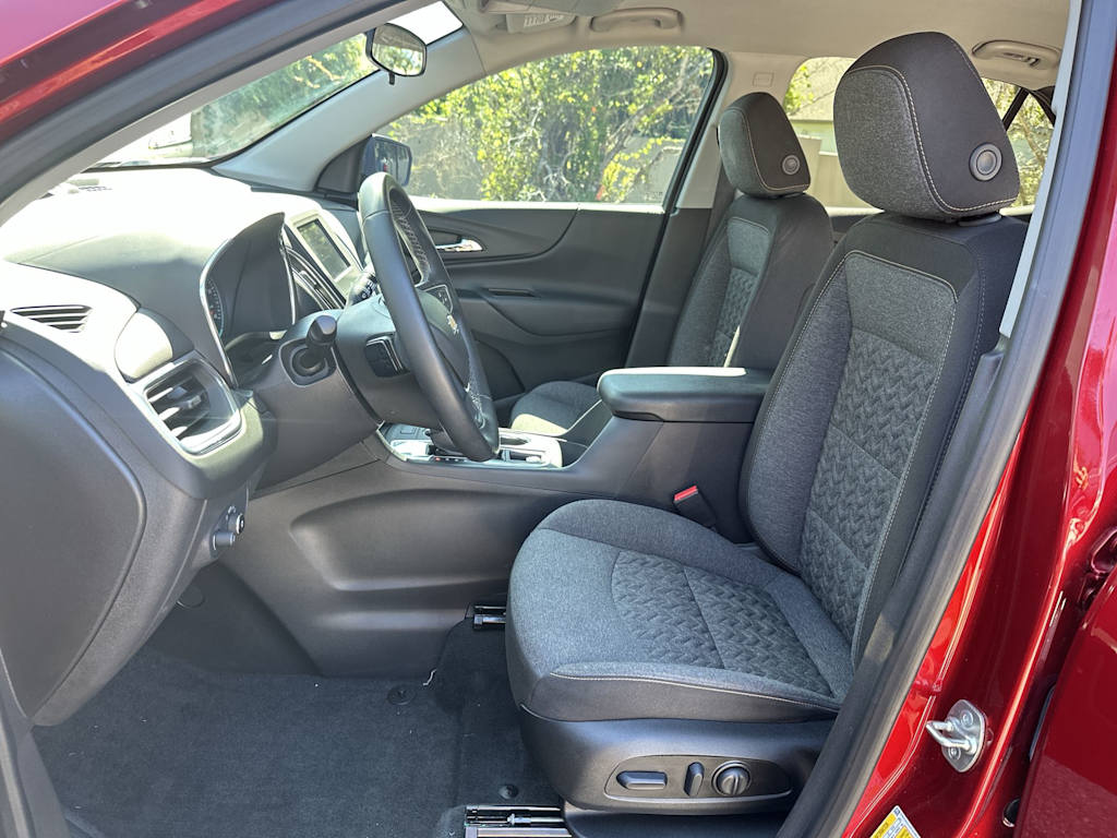 Thumbnail: 2024 Chevrolet Equinox - 11
