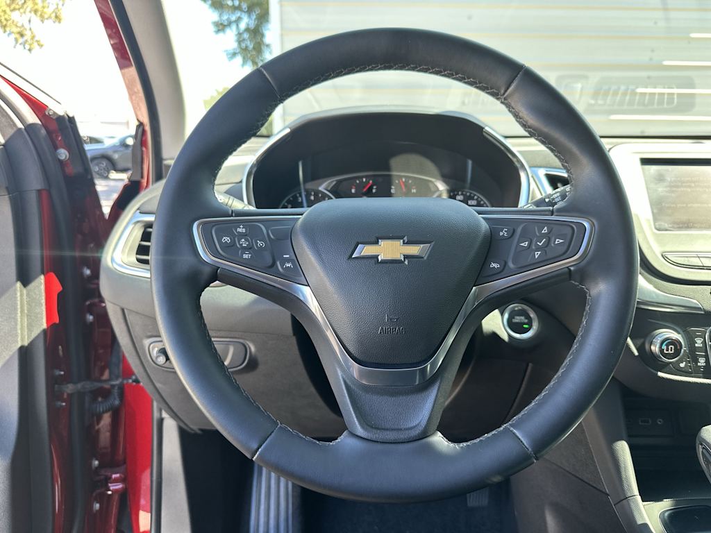 Thumbnail: 2024 Chevrolet Equinox - 9