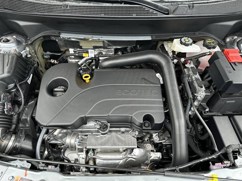 Thumbnail: 2026 Chevrolet Equinox - 9