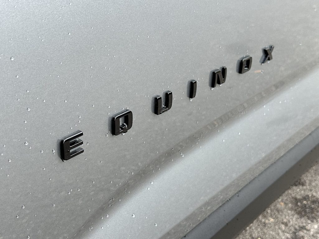 Thumbnail: 2026 Chevrolet Equinox - 22