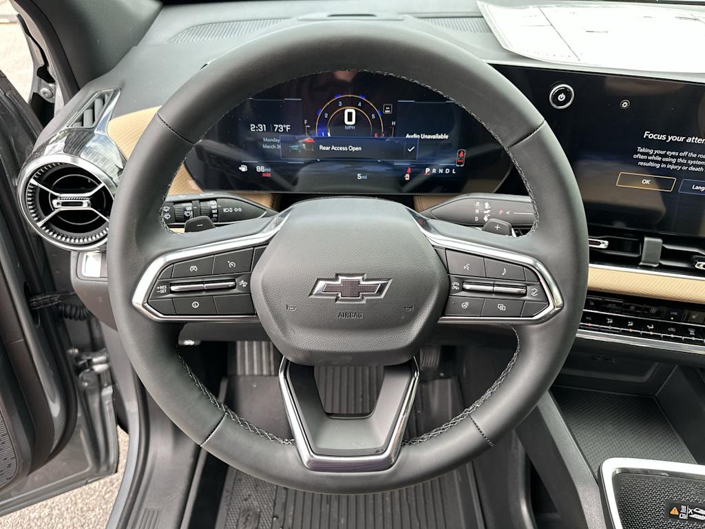 Thumbnail: 2026 Chevrolet Equinox - 10