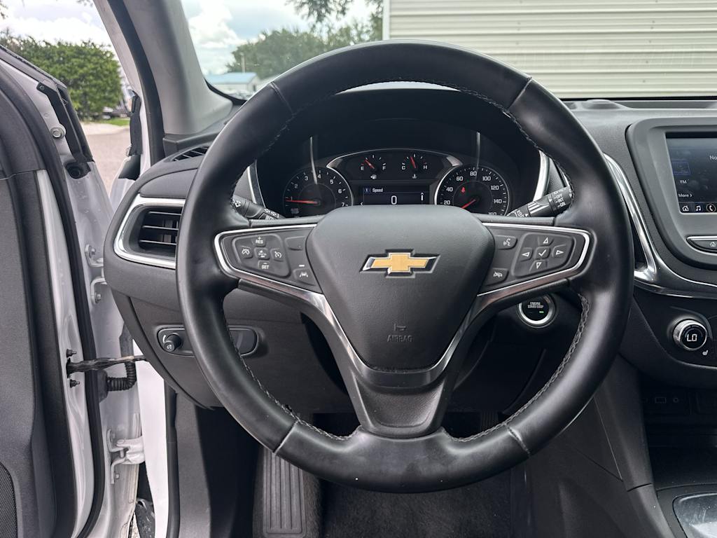 Thumbnail: 2024 Chevrolet Equinox - 10
