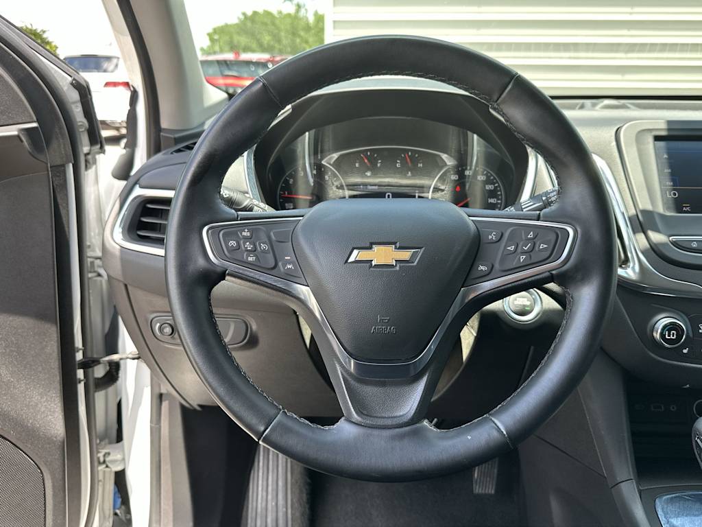 Thumbnail: 2024 Chevrolet Equinox - 9