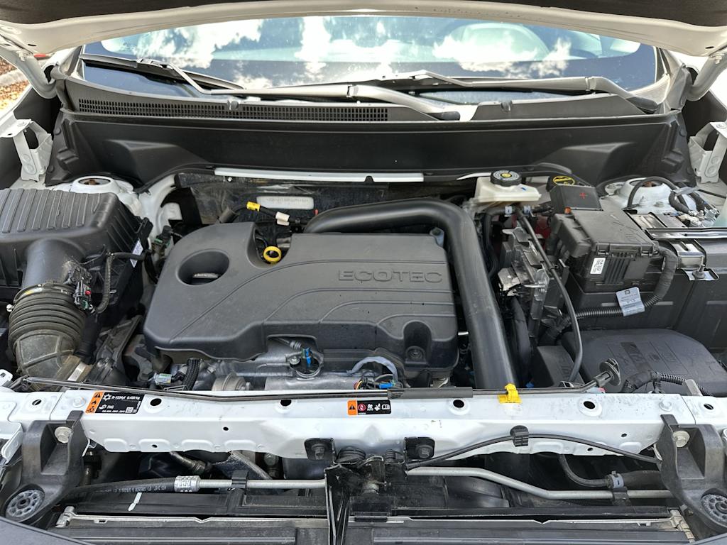 Thumbnail: 2024 Chevrolet Equinox - 8