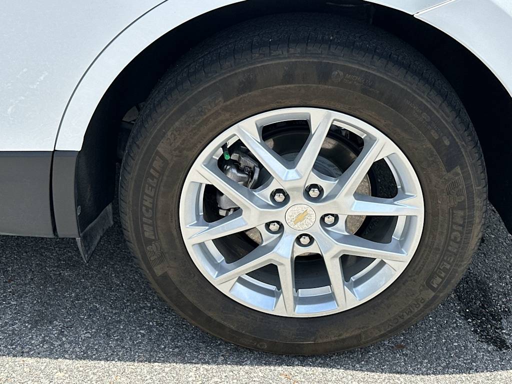 Thumbnail: 2024 Chevrolet Equinox - 7