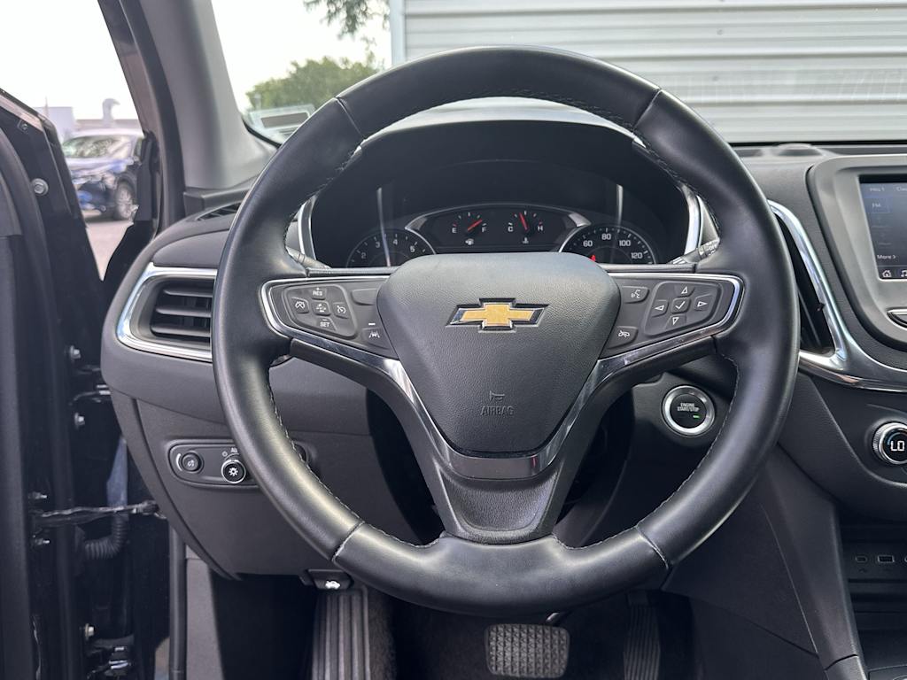 Thumbnail: 2024 Chevrolet Equinox - 10