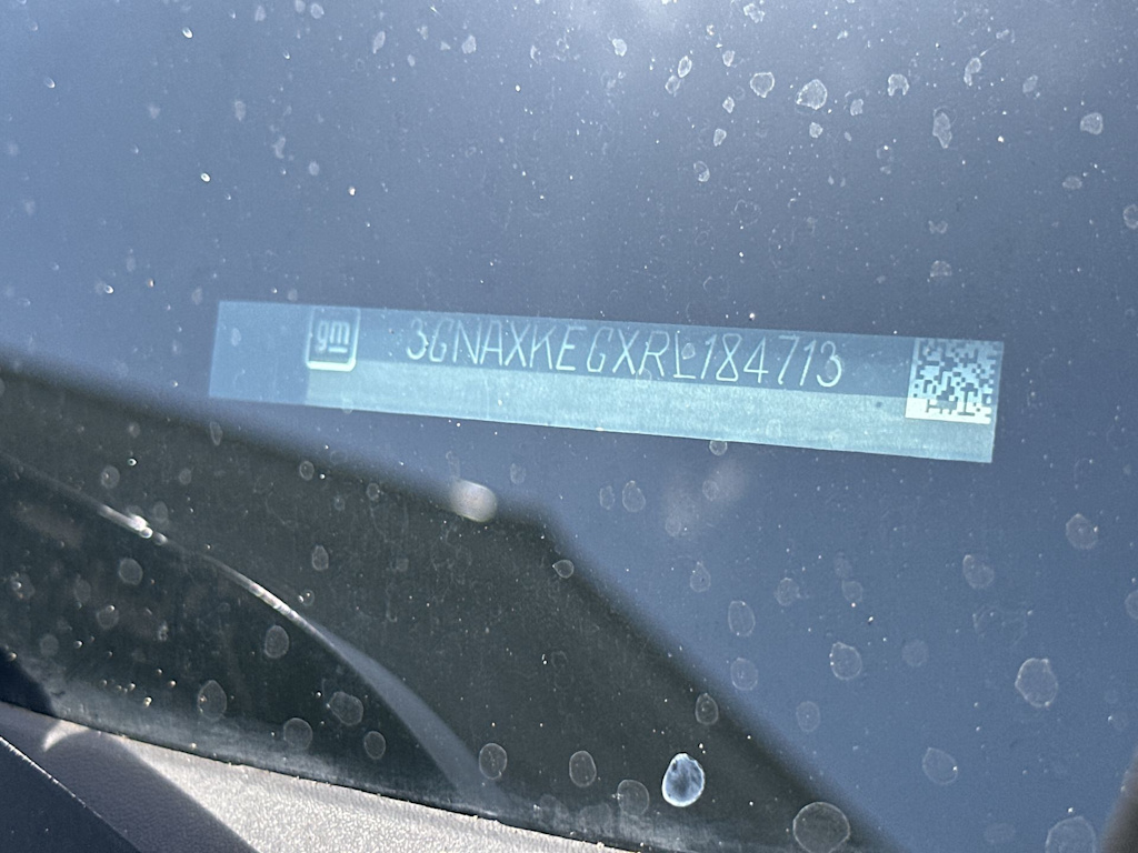 Thumbnail: 2024 Chevrolet Equinox - 19