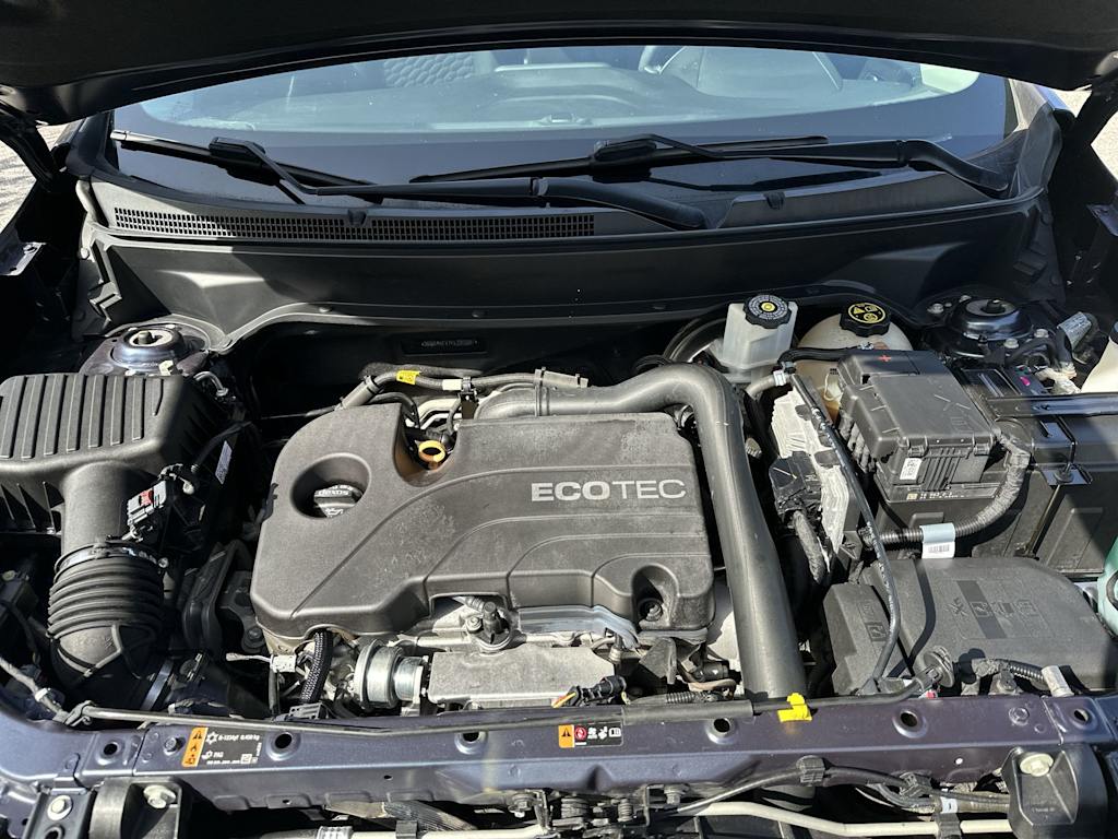 Thumbnail: 2019 Chevrolet Equinox - 9