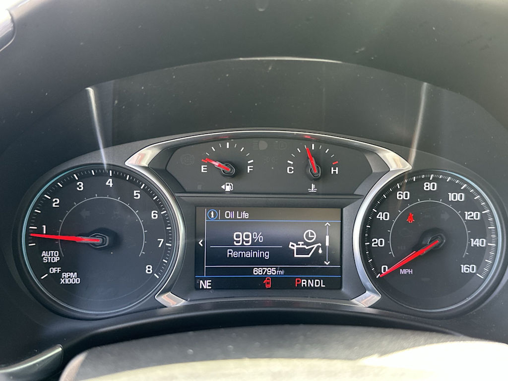 Thumbnail: 2019 Chevrolet Equinox - 17