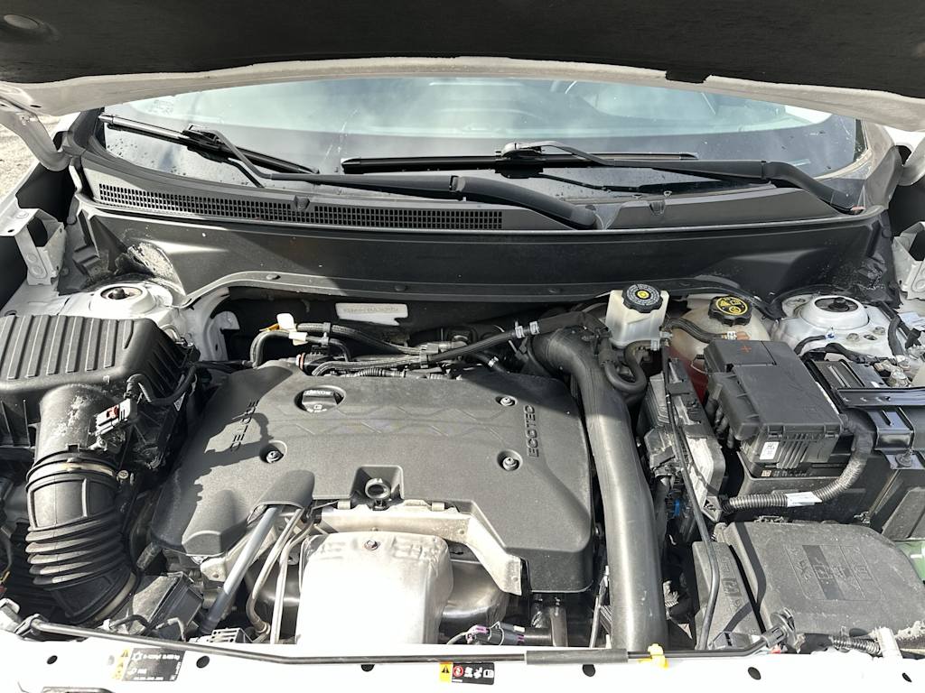 Thumbnail: 2018 Chevrolet Equinox - 9