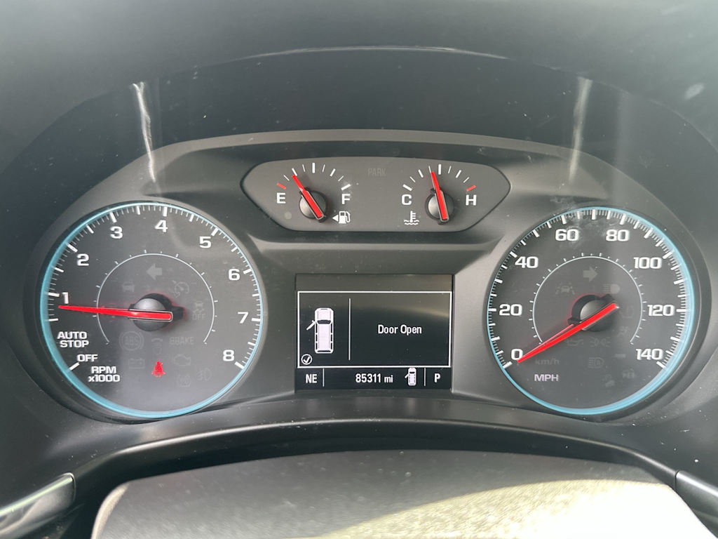Thumbnail: 2018 Chevrolet Equinox - 16