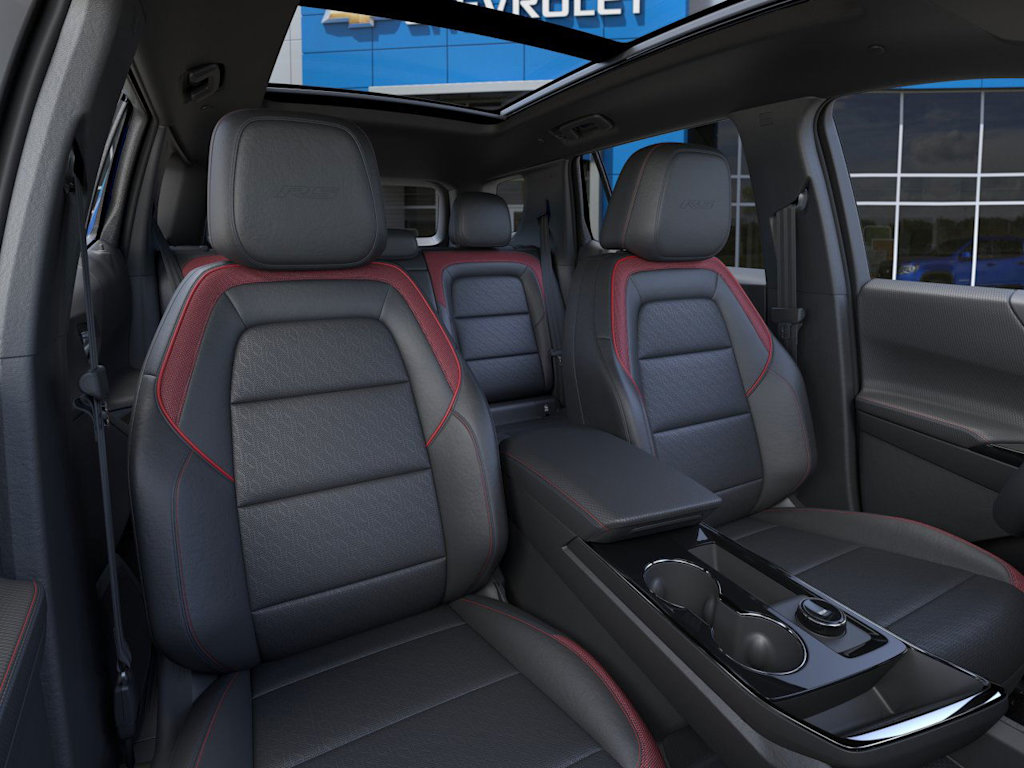 Thumbnail: 2026 Chevrolet Equinox - 7