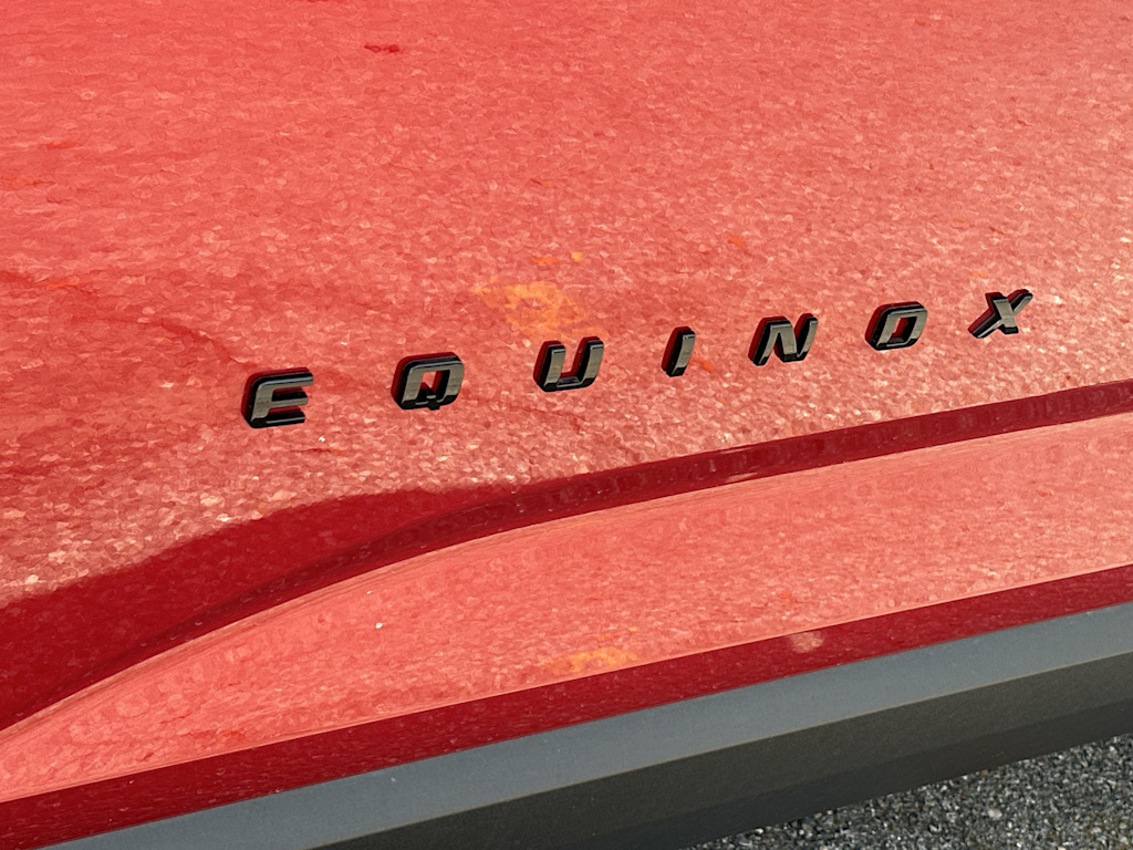 Thumbnail: 2026 Chevrolet Equinox - 22