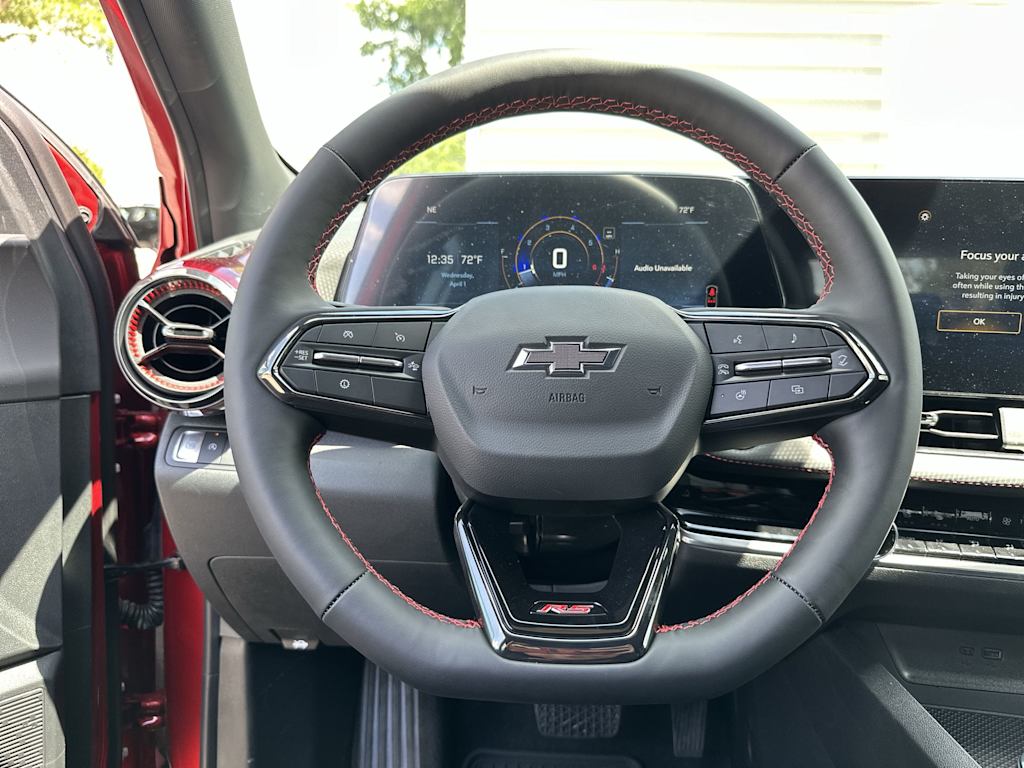 Thumbnail: 2026 Chevrolet Equinox - 10