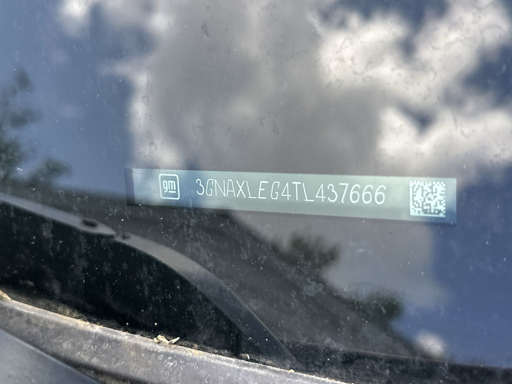 Thumbnail: 2026 Chevrolet Equinox - 18