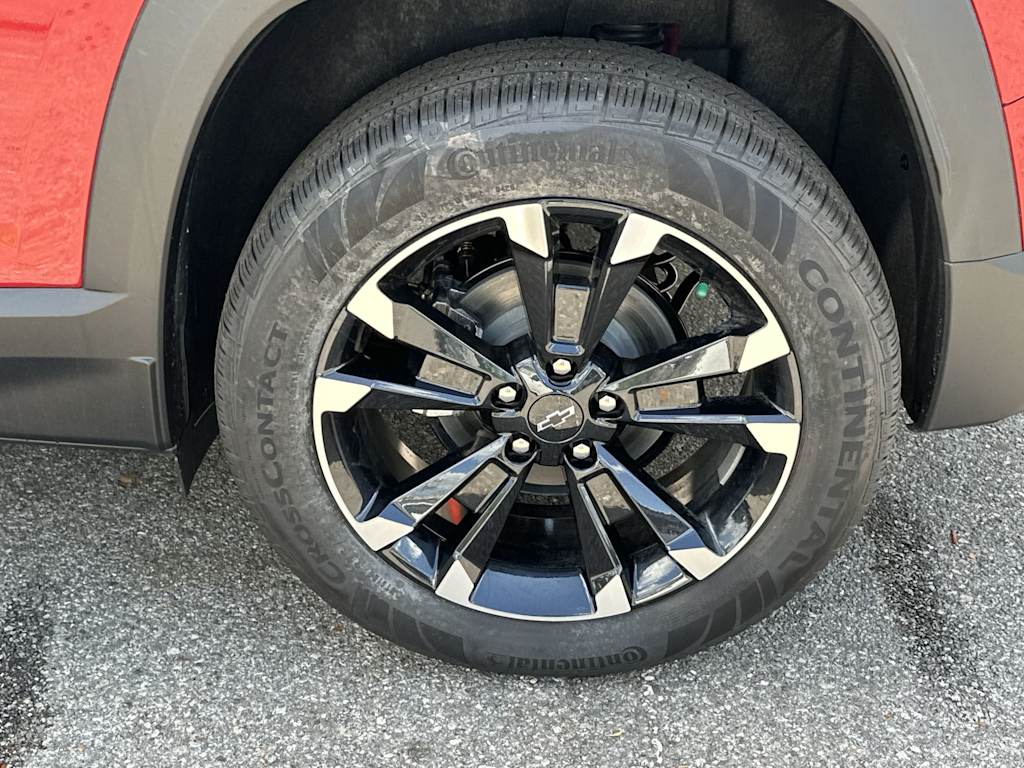 Thumbnail: 2026 Chevrolet Equinox - 8
