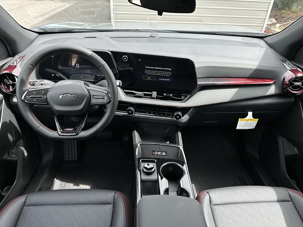 Thumbnail: 2026 Chevrolet Equinox - 2