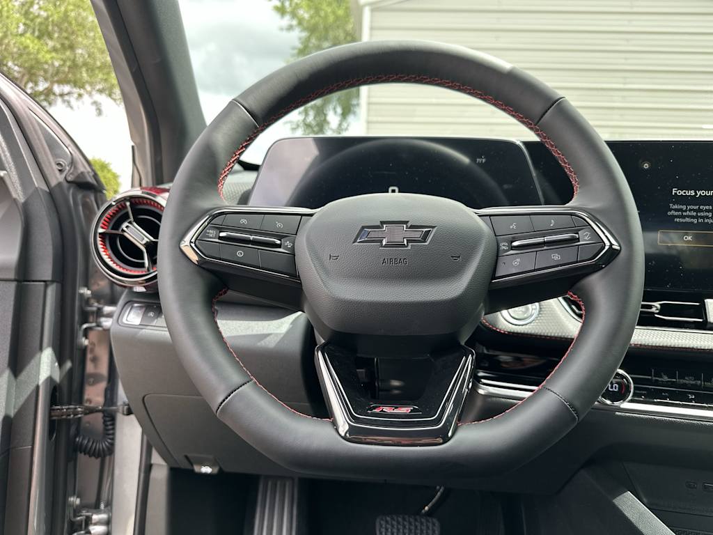 Thumbnail: 2026 Chevrolet Equinox - 9